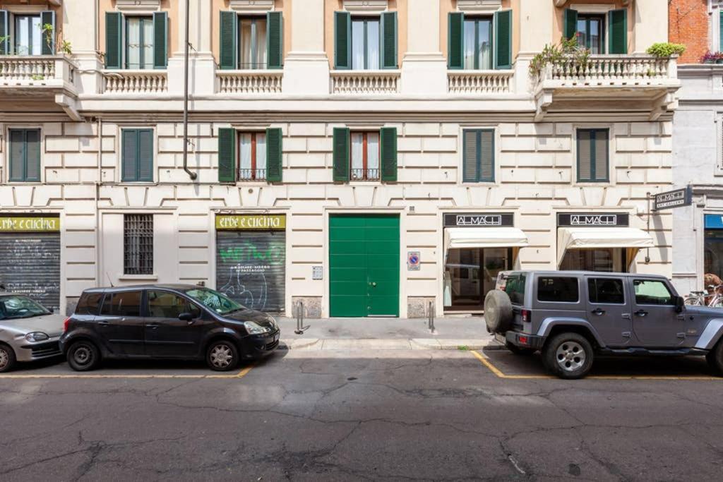 Ferrari - Ac -Wifi - Flexyrent Apartment Milan Exterior photo