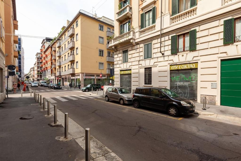 Ferrari - Ac -Wifi - Flexyrent Apartment Milan Exterior photo