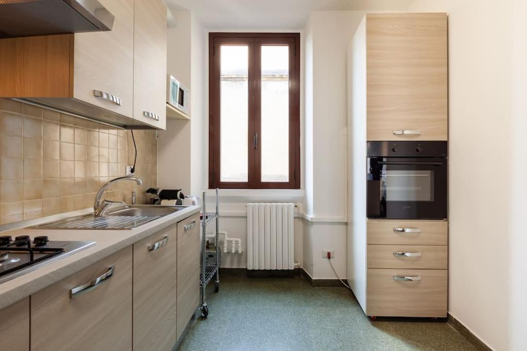 Ferrari - Ac -Wifi - Flexyrent Apartment Milan Exterior photo